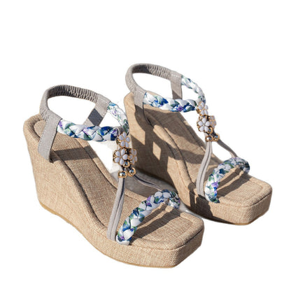 Elegant Orthopedic Sandals for Every Step