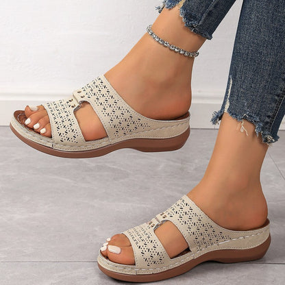 Beautifully Crafted Orthopedic Sandals