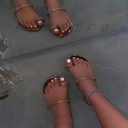 Graceful Orthopedic Sandals for Modern Look