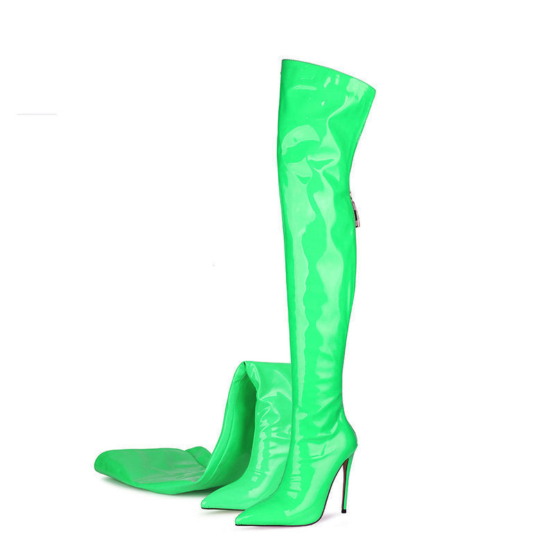 Classic Orthopedic Boots with Timeless Style