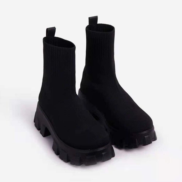 Vintage Inspired Orthopedic Boots