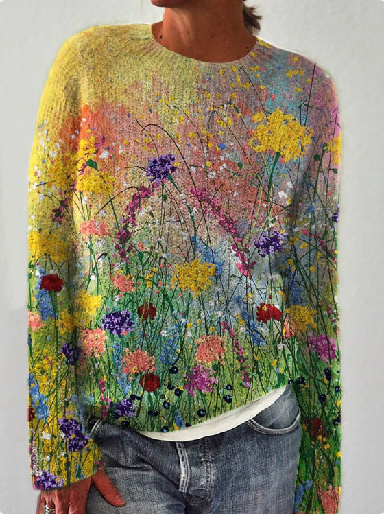 Beautifully Crafted Sweater