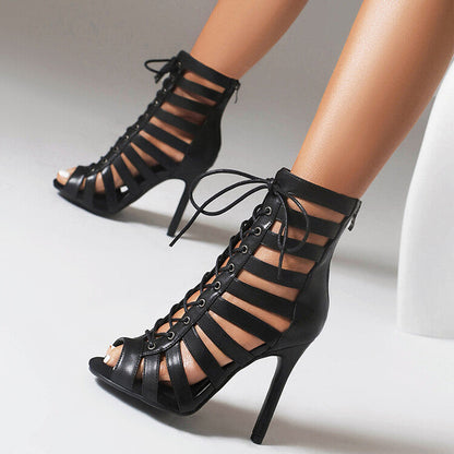 Vintage Inspired Orthopedic Sandals