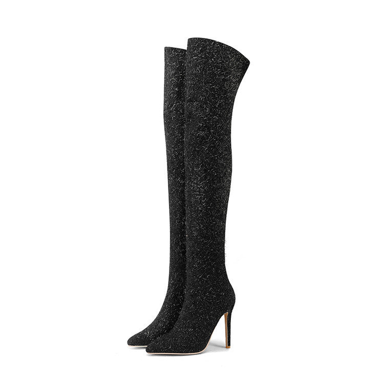 Classic Orthopedic Boots with Timeless Style