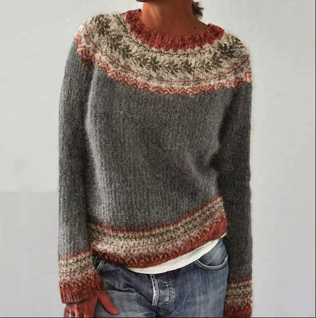 Vintage Inspired Sweater