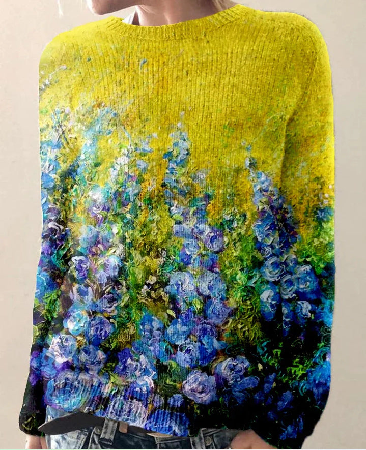 Thoughtfully Designed Sweater