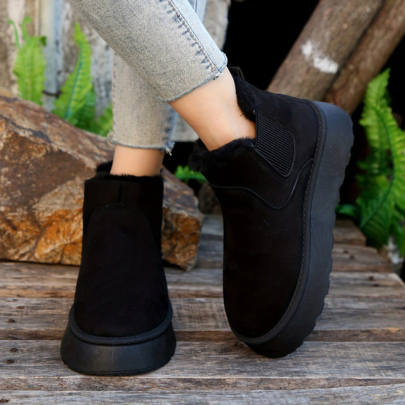 Elegant Orthopedic Boots for Every Step