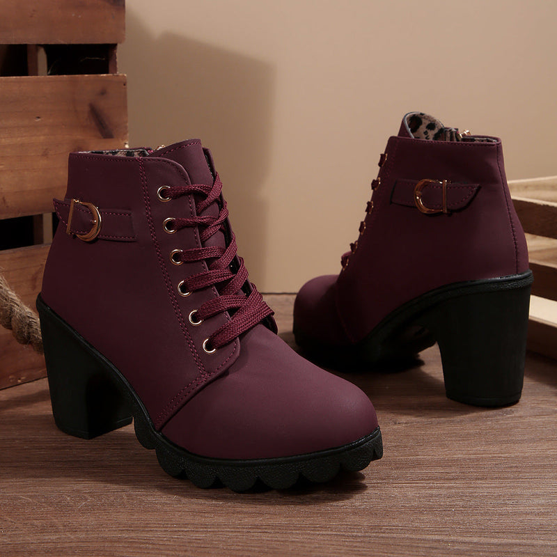 Elegant Orthopedic Boots for Every Step