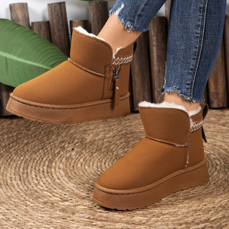 Elegant Orthopedic Boots for Every Step