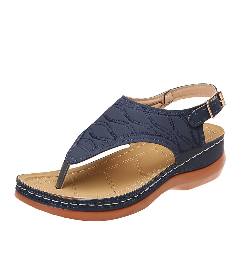 Graceful Orthopedic Sandals for Modern Look
