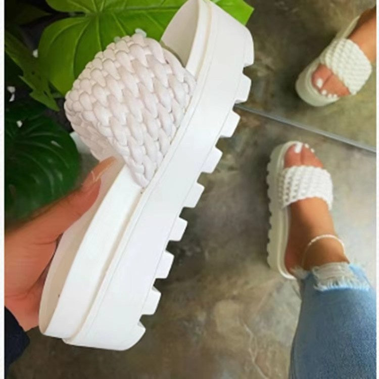 Vintage Inspired Orthopedic Sandals