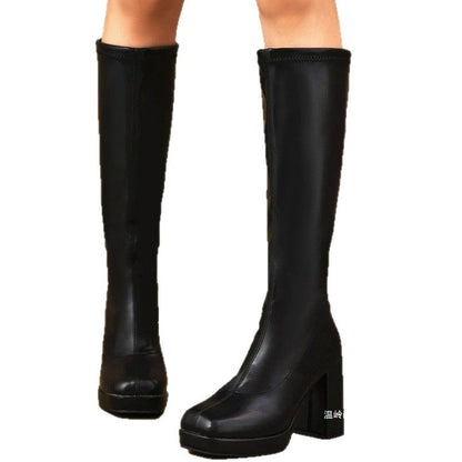 Graceful Orthopedic Boots for Modern Look