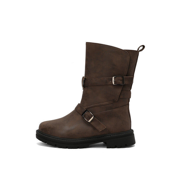 Graceful Orthopedic Boots for Modern Look