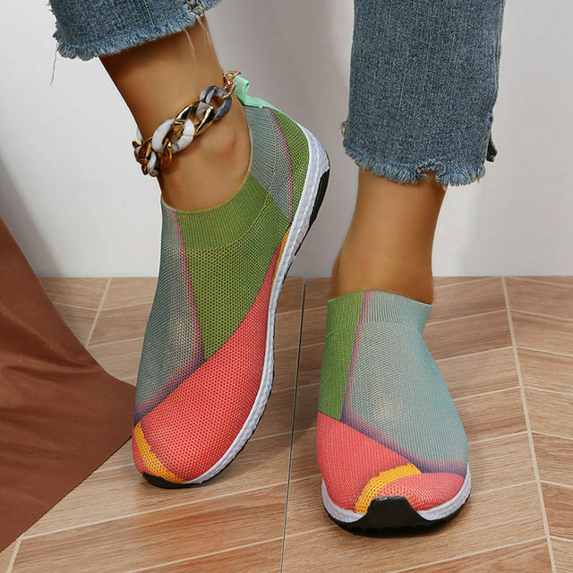 Graceful Orthopedic Sneakers for Modern Look
