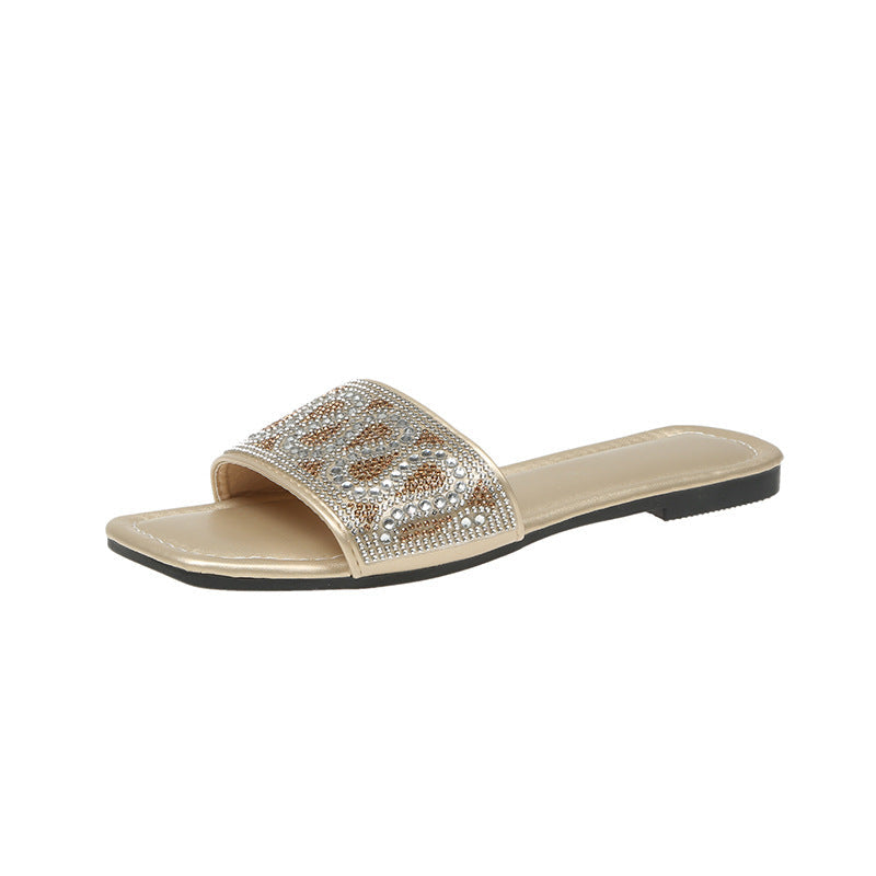 Vintage Inspired Orthopedic Sandals