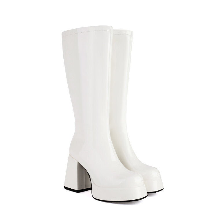 Vintage Inspired Orthopedic Boots