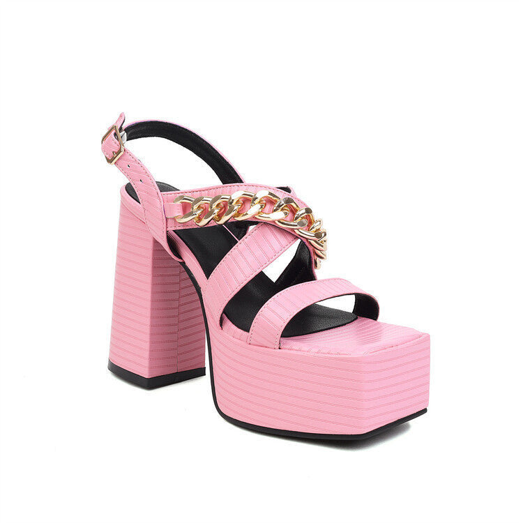 Graceful Orthopedic Sandals for Modern Look