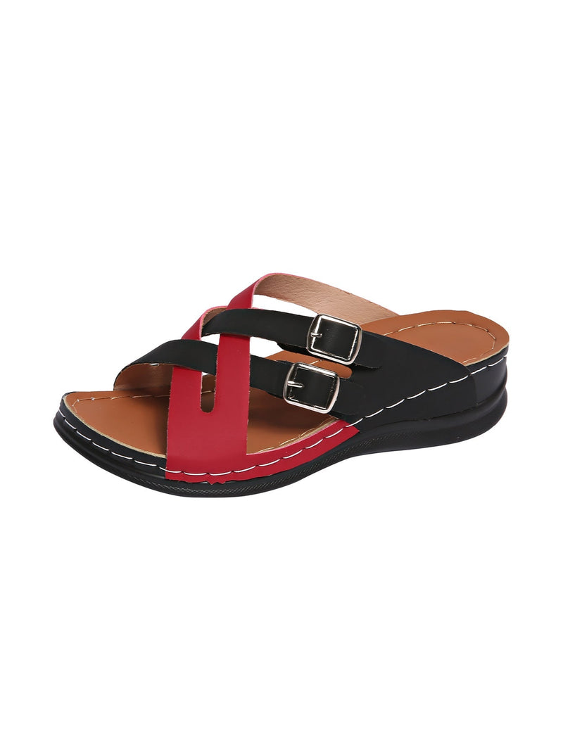 Chic Orthopedic Sandals with Unique Design