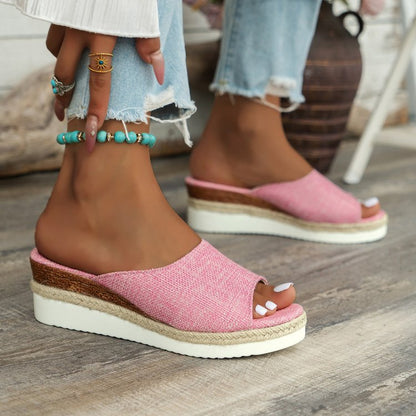Elegant Orthopedic Sandals for Every Step