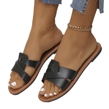 Chic Orthopedic Sandals with Unique Design