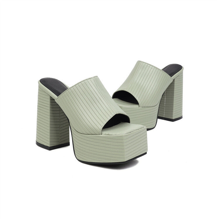 Vintage Inspired Orthopedic Sandals