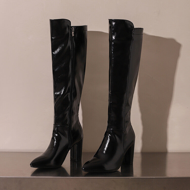 Chic Orthopedic Boots with Unique Design