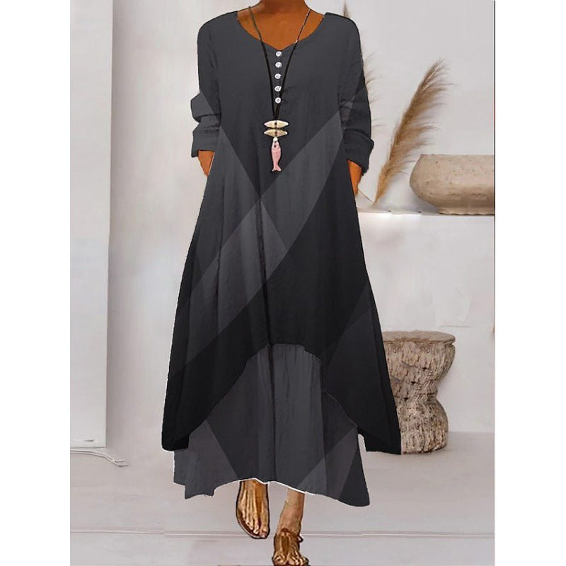 Classic Vintage Dress