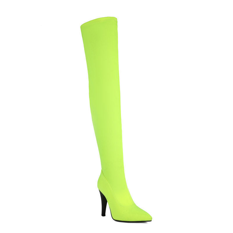 Graceful Orthopedic Boots for Modern Look