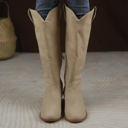 Vintage Inspired Orthopedic Boots