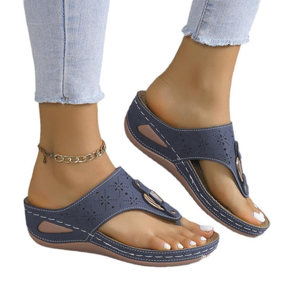 Elegant Orthopedic Sandals for Every Step