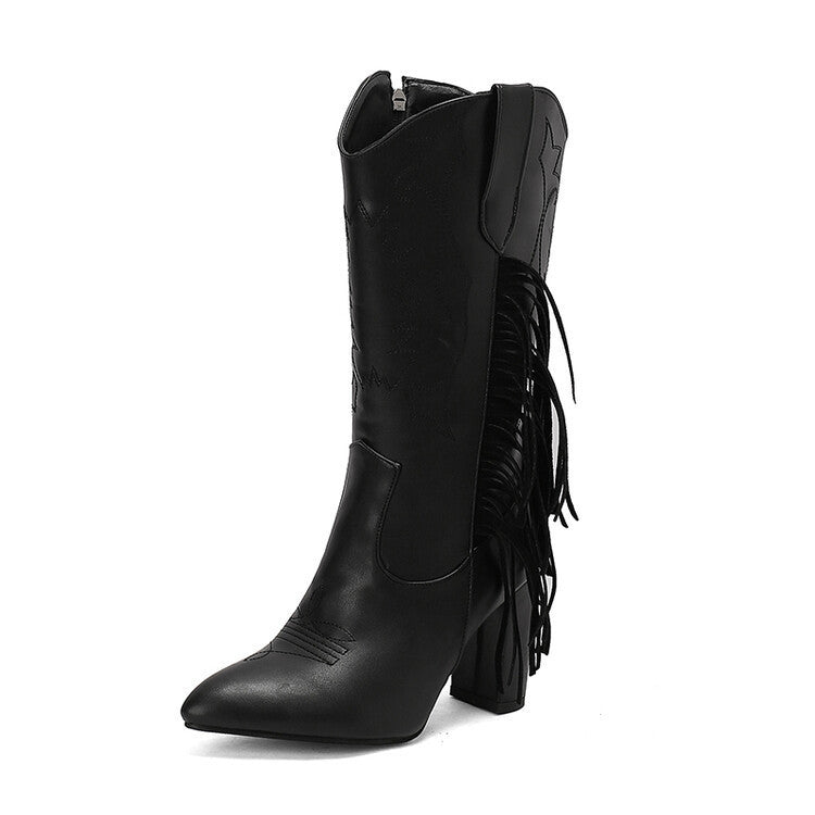 Chic Orthopedic Boots with Unique Design