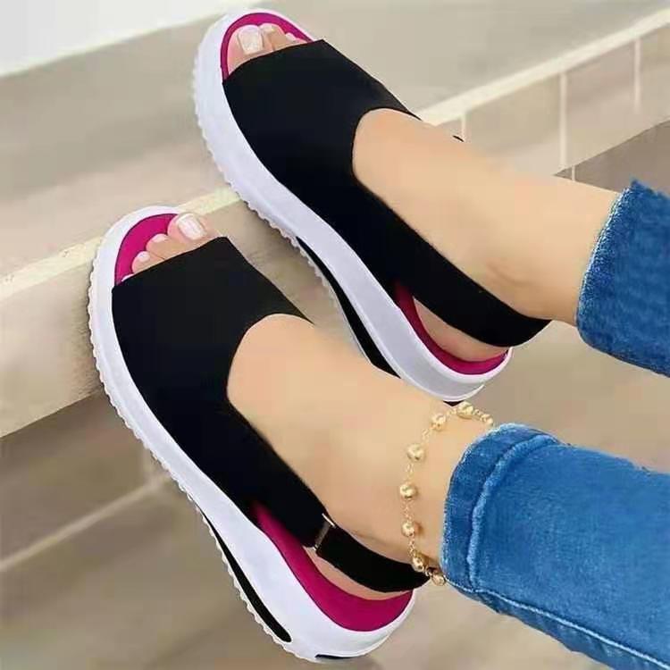 Vintage Inspired Orthopedic Sandals