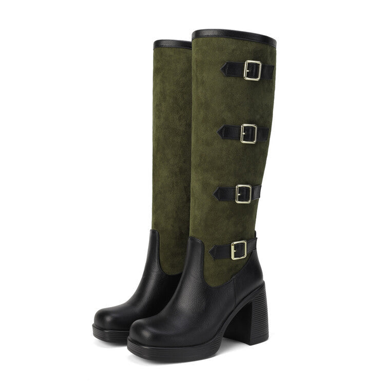 Vintage Inspired Orthopedic Boots