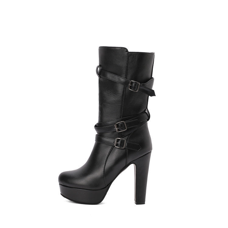 Chic Orthopedic Boots with Unique Design