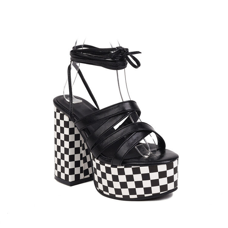Vintage Inspired Orthopedic Sandals
