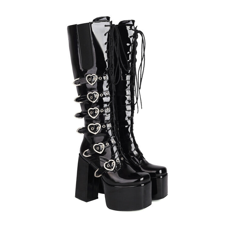 Chic Orthopedic Boots with Unique Design