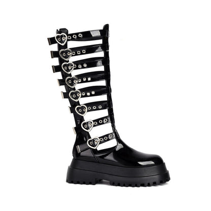 Classic Orthopedic Boots with Timeless Style