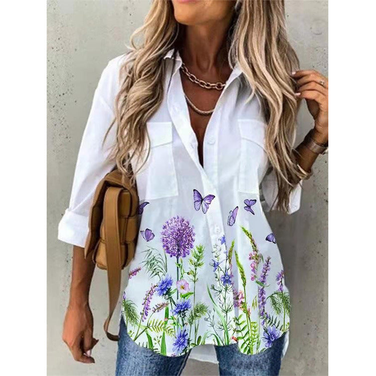 Elegantly Designed Blouse