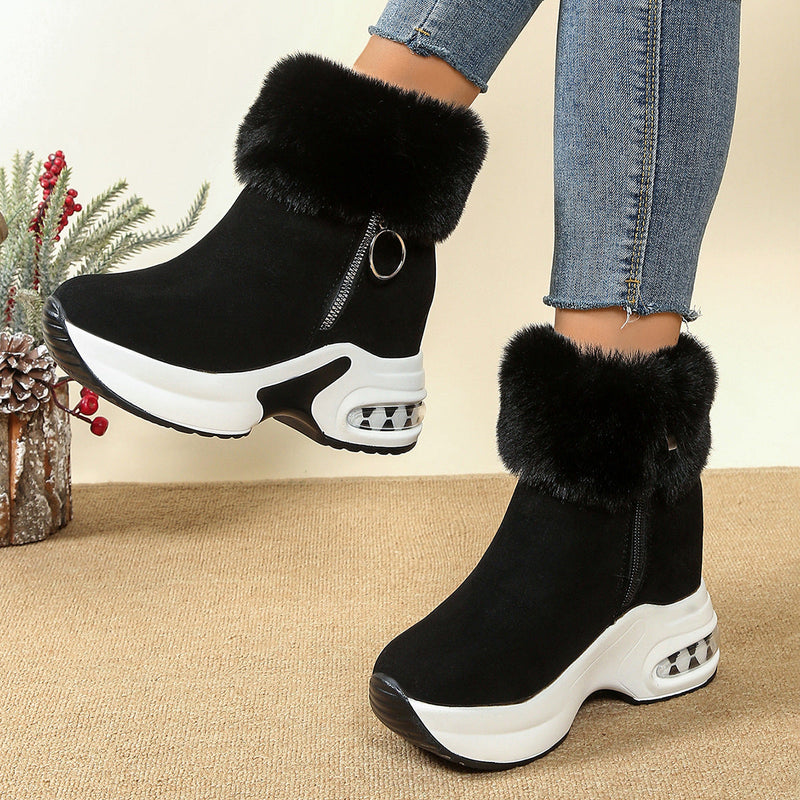 Elegant Orthopedic Boots for Every Step