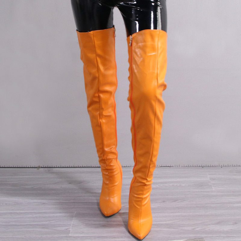 Beautifully Crafted Orthopedic Boots