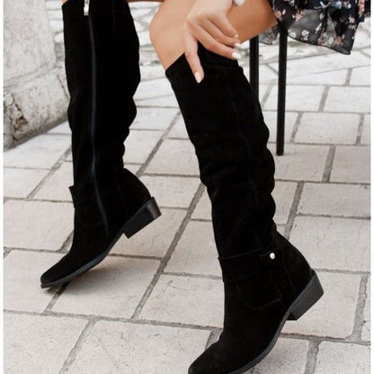 Chic Orthopedic Boots with Unique Design