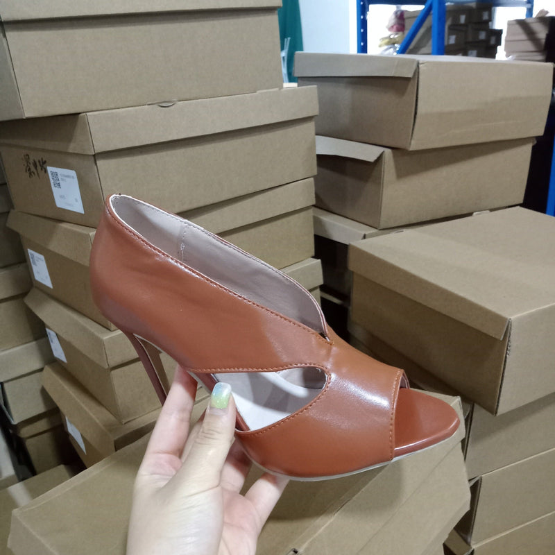 Vintage Inspired Orthopedic Sandals
