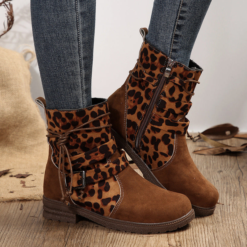 Elegant Orthopedic Boots for Every Step