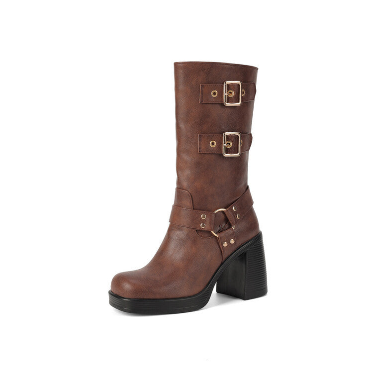 Chic Orthopedic Boots with Unique Design