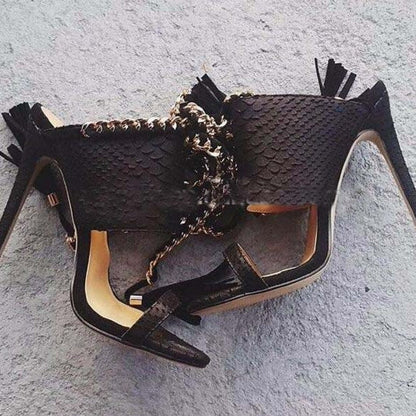 Graceful Orthopedic Sandals for Modern Look