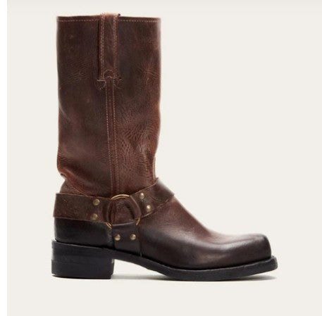 Classic Orthopedic Boots with Timeless Style