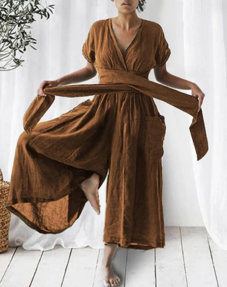 Gracefully Designed Garment
