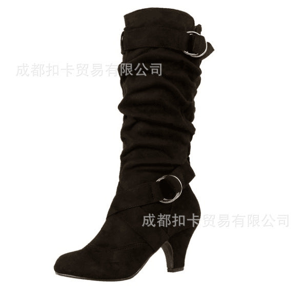 Graceful Orthopedic Boots for Modern Look