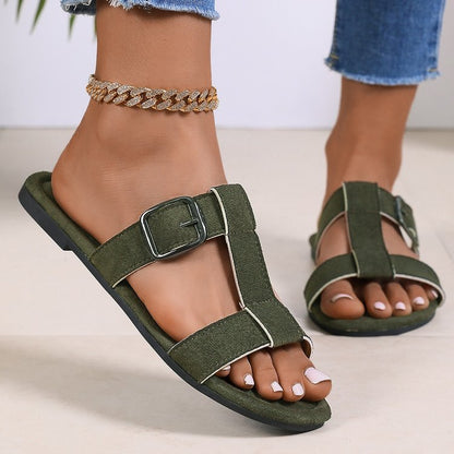Graceful Orthopedic Sandals for Modern Look