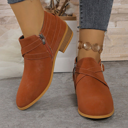 Elegant Orthopedic Boots for Every Step